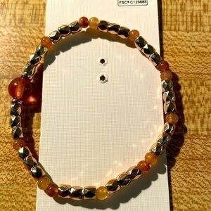Gemstone Bracelet.